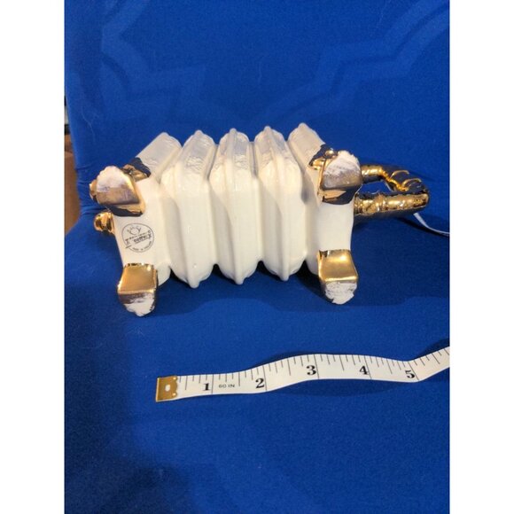 Swineside Trapottery Radiator Teapot - Picture 11 of 12